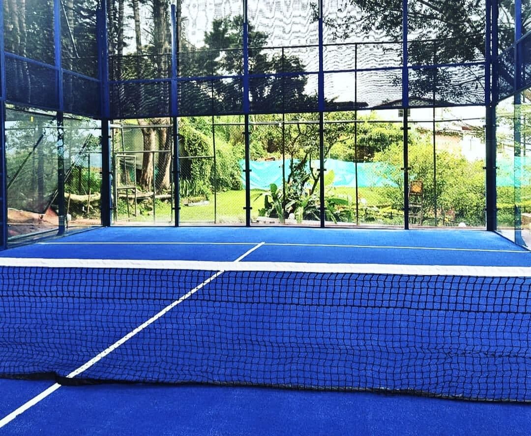 Canchas de pádel en World Pádel Colombia